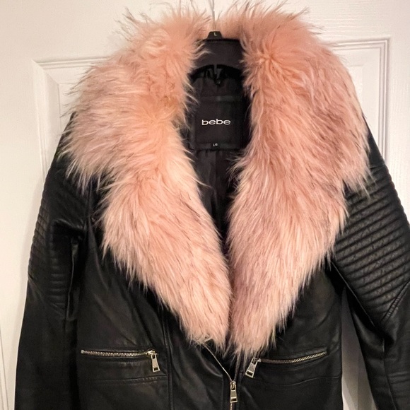 Faux Leather jacket - Picture 5 of 10